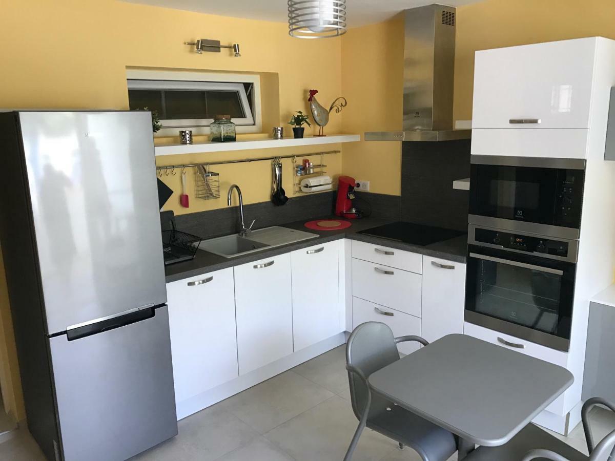 Appartement En Bord De Mer Saintes-Maries-de-la-Mer Zewnętrze zdjęcie